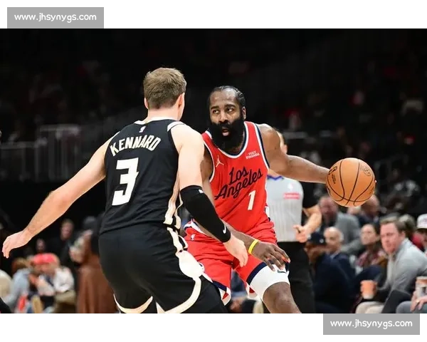 莱昂纳德正面对决哈登巅峰碰撞谁能主宰季后赛走向境与荣耀之战局